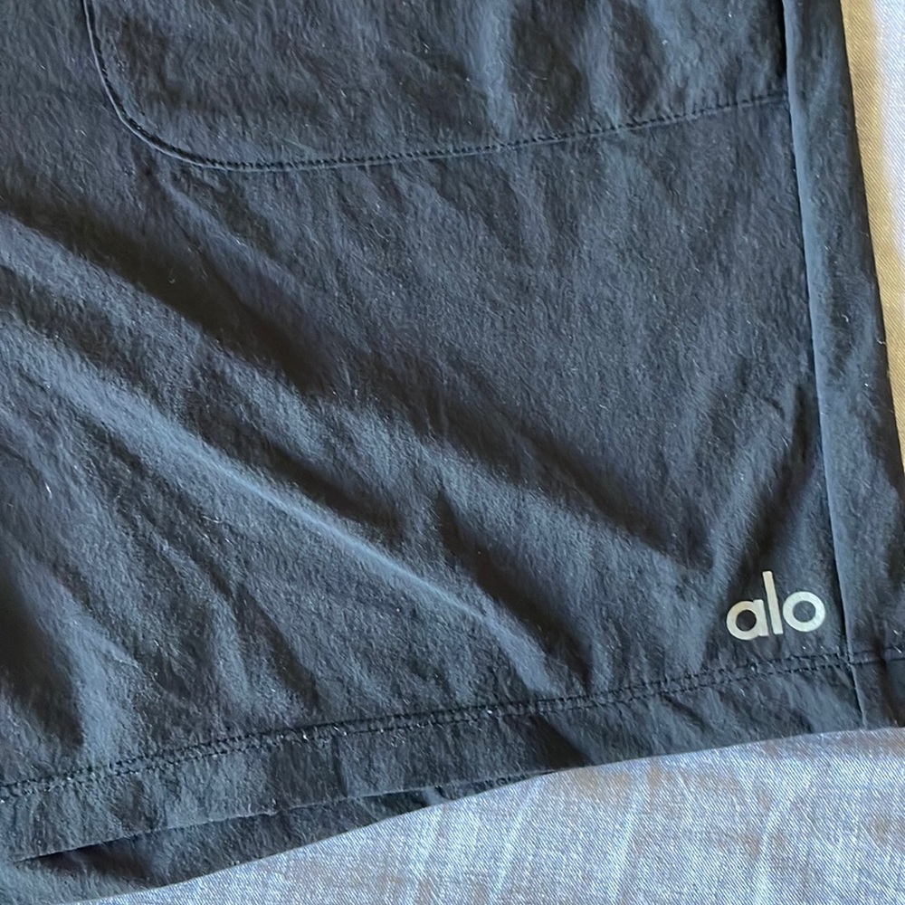 Alo athletic shorts